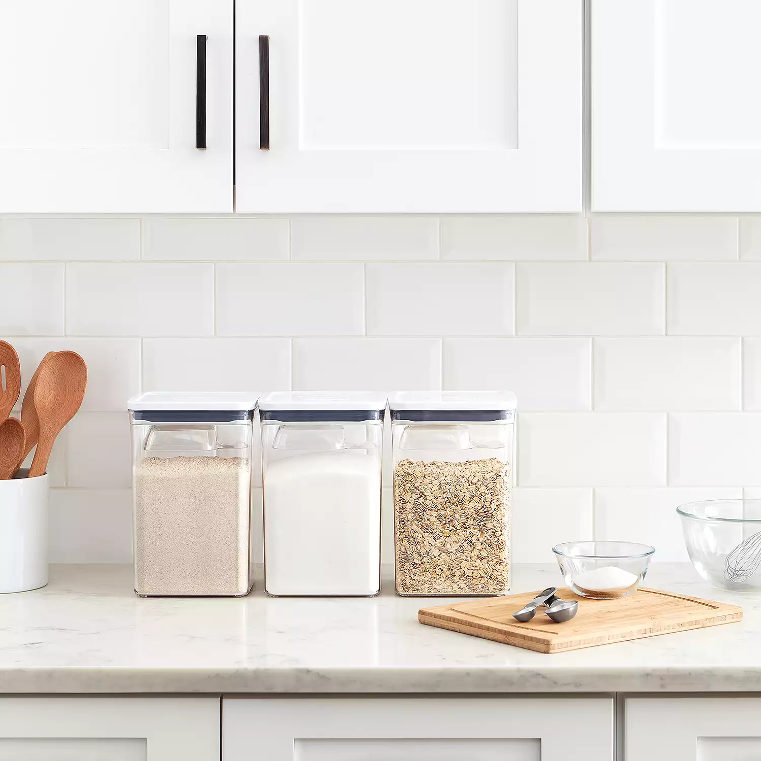 OXO Good Grips POP 6-pc. Bulk Food Storage Set