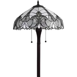 Amora Lighting 62-in Multi Floor Lamp
