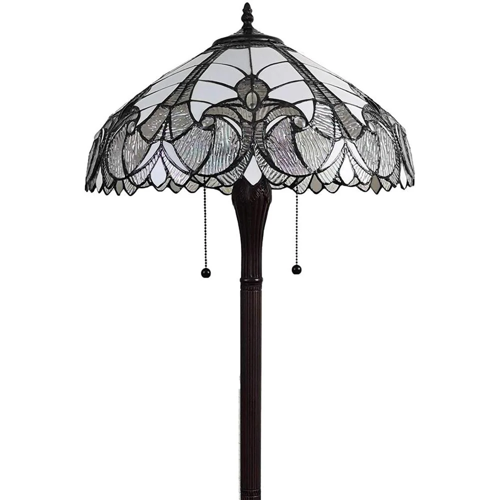 Amora Lighting 62-in Multi Floor Lamp