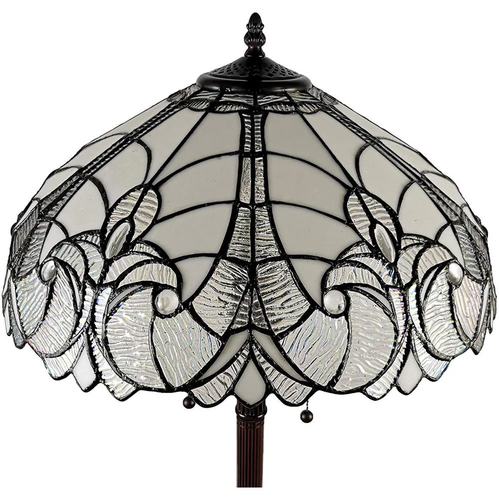 Amora Lighting 62-in Multi Floor Lamp