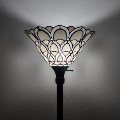 Amora Lighting 73.5-in Multi Torchiere Floor Lamp