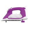 Oliso TG1600 Pro Plus 1800 Watt SmartIron with Auto Lift - for Clothes, Sewing, Quilting and Crafting Ironing, Purple