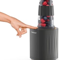 Cuisinart Soho Personal Blender, Black, CPB-7BK