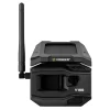 VOSKER Indoor/Outdoor 1-Camera Solar GarageMicro Sd (Included) Security Camera System
