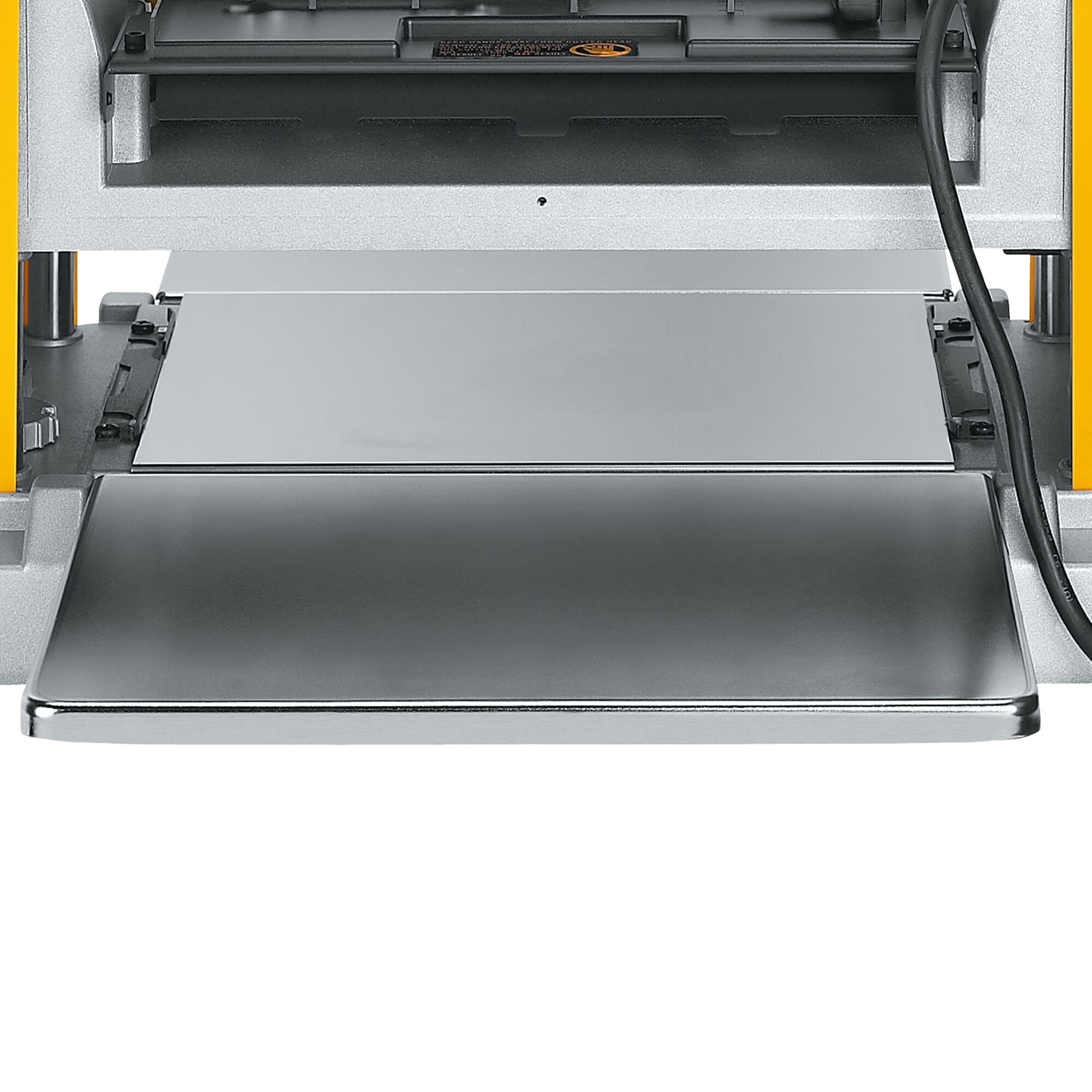 DEWALT 12.5-in W 15-Amp Benchtop Planer - Image 12