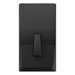 Schlage Encode Century Matte Black Smart Lock Electronic Deadbolt with Wifi Touchscreen Keypad