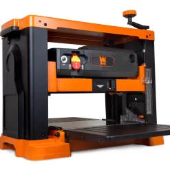 WEN PL1303 15-Amp 13-Inch Three-Blade Benchtop Planer - Plane Boards up to 6 Inches Thick and 13 Inches Wide