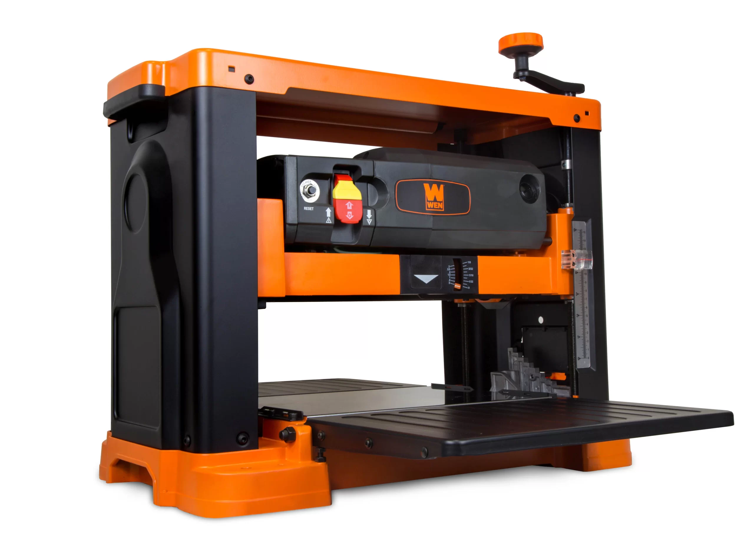 WEN PL1303 15-Amp 13-Inch Three-Blade Benchtop Planer - Plane Boards up to 6 Inches Thick and 13 Inches Wide