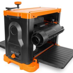 WEN PL1303 15-Amp 13-Inch Three-Blade Benchtop Planer - Plane Boards up to 6 Inches Thick and 13 Inches Wide