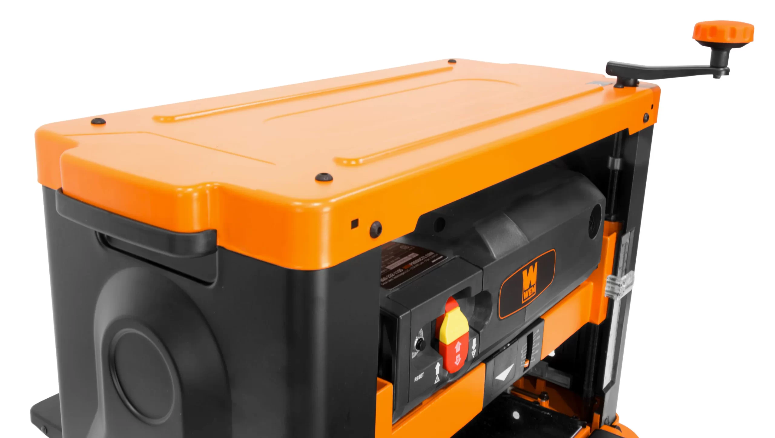 WEN PL1303 15-Amp 13-Inch Three-Blade Benchtop Planer - Plane Boards up to 6 Inches Thick and 13 Inches Wide