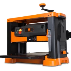 WEN PL1303 15-Amp 13-Inch Three-Blade Benchtop Planer - Plane Boards up to 6 Inches Thick and 13 Inches Wide