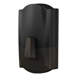 Schlage Encode Camelot Aged Bronze Smart Lock Electronic Deadbolt with Wifi Touchscreen Keypad