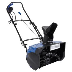 Snow Joe SJ623E 18-in Single-stage Push with Auger Assistance Electric Snow Blower