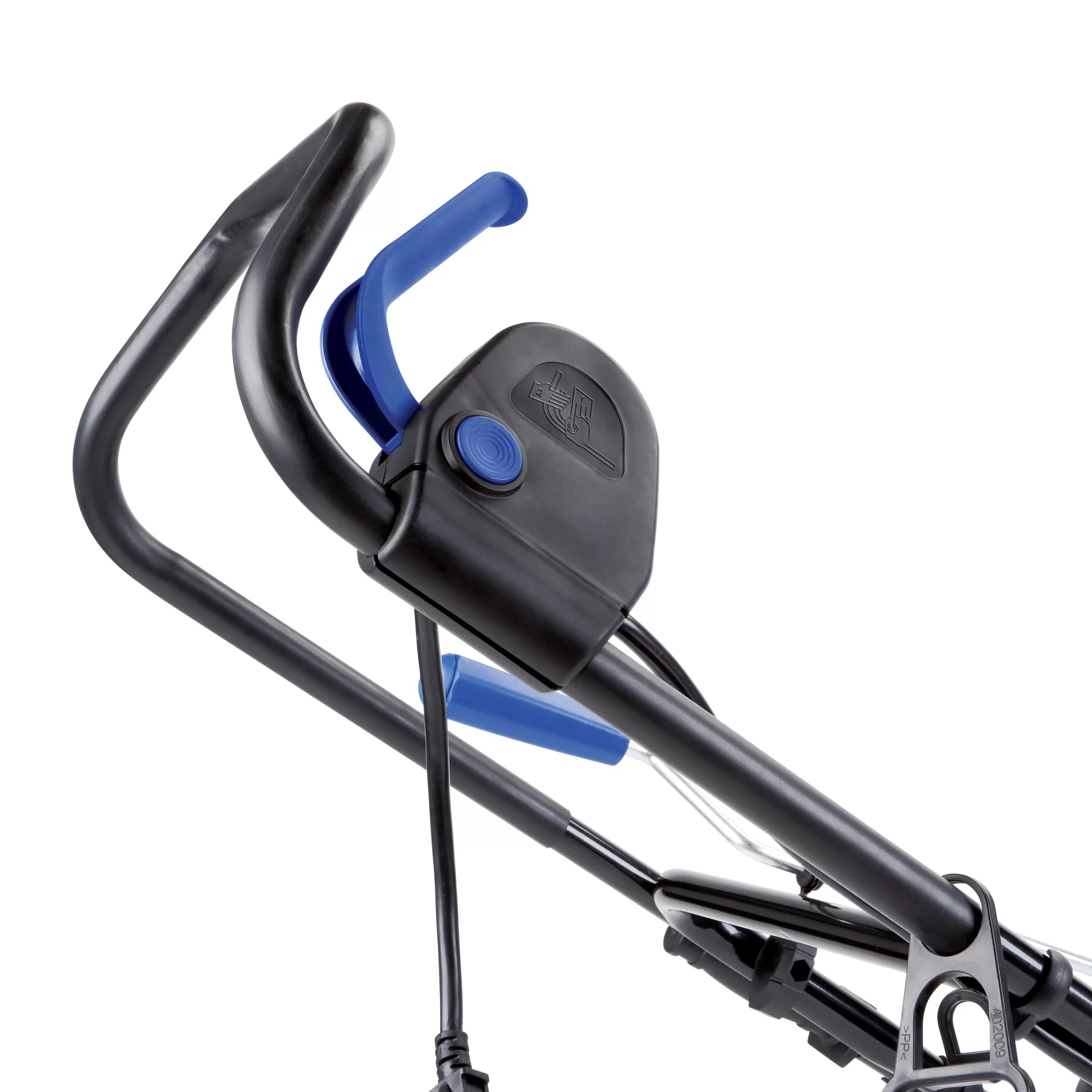 Snow Joe SJ623E 18-in Single-stage Push with Auger Assistance Electric Snow Blower
