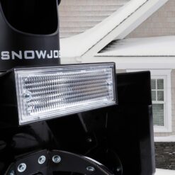 Snow Joe SJ623E 18-in Single-stage Push with Auger Assistance Electric Snow Blower