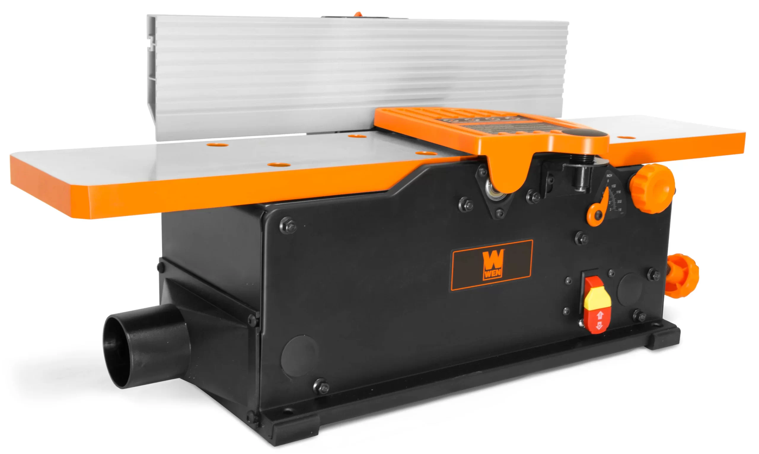 WEN JT3062 10 Amps 6.1875-in Wide Bench Jointer