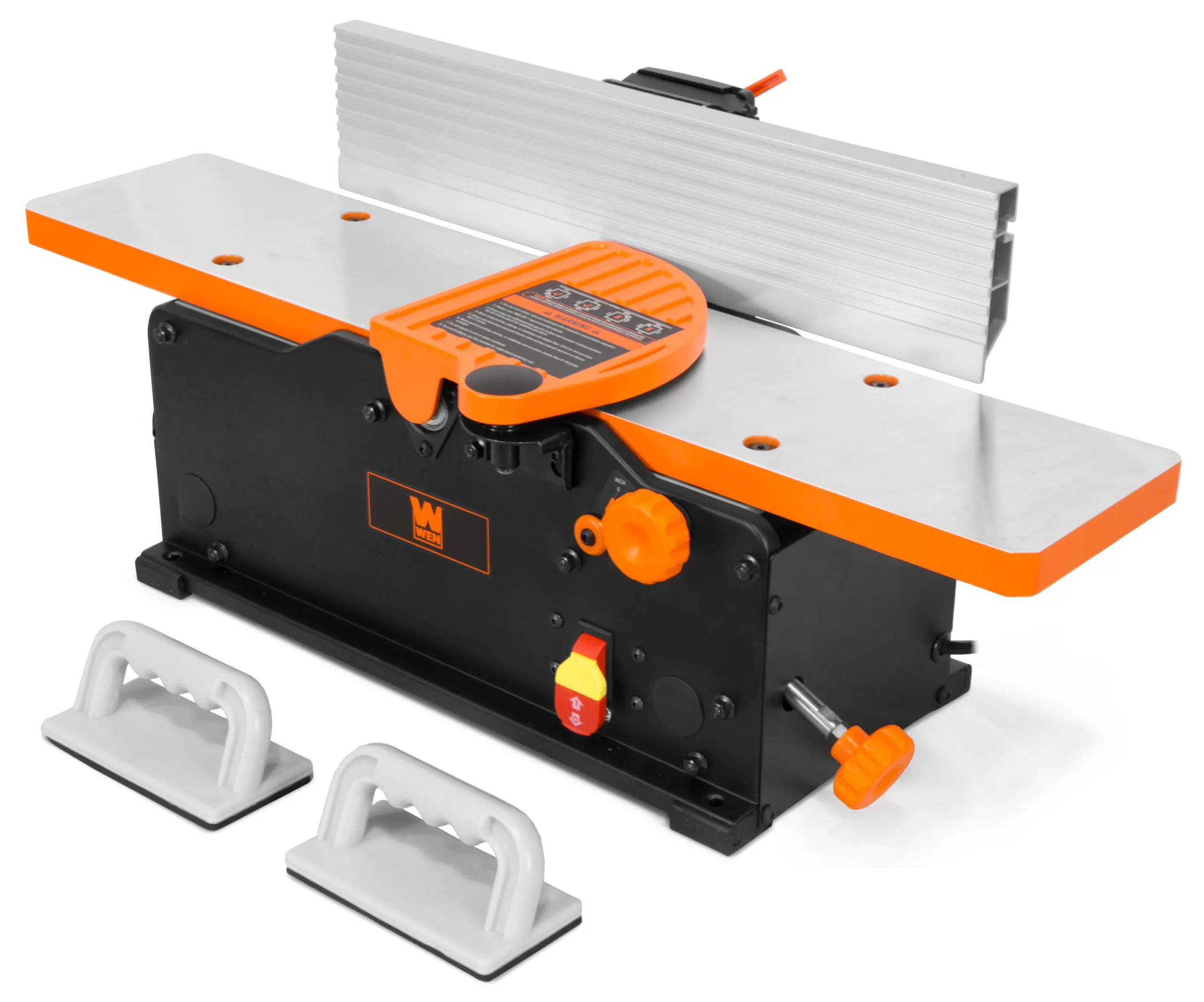 WEN JT630H 10 Amps 6-in Wide Bench Jointer