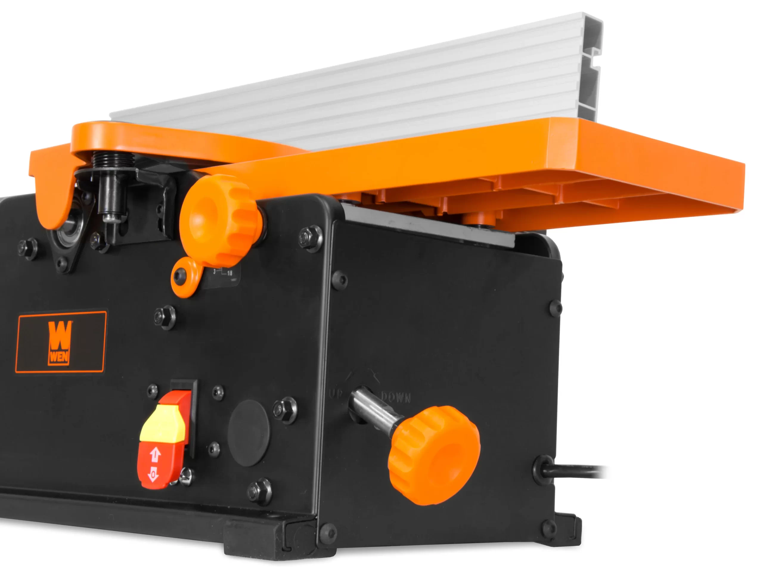 WEN JT3062 10 Amps 6.1875-in Wide Bench Jointer