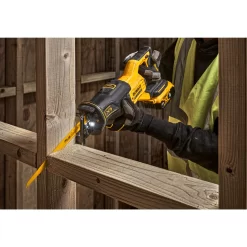 DEWALT XR 20-volt Max Variable Brushless Cordless Reciprocating Saw (Battery and Charger Not Included)
