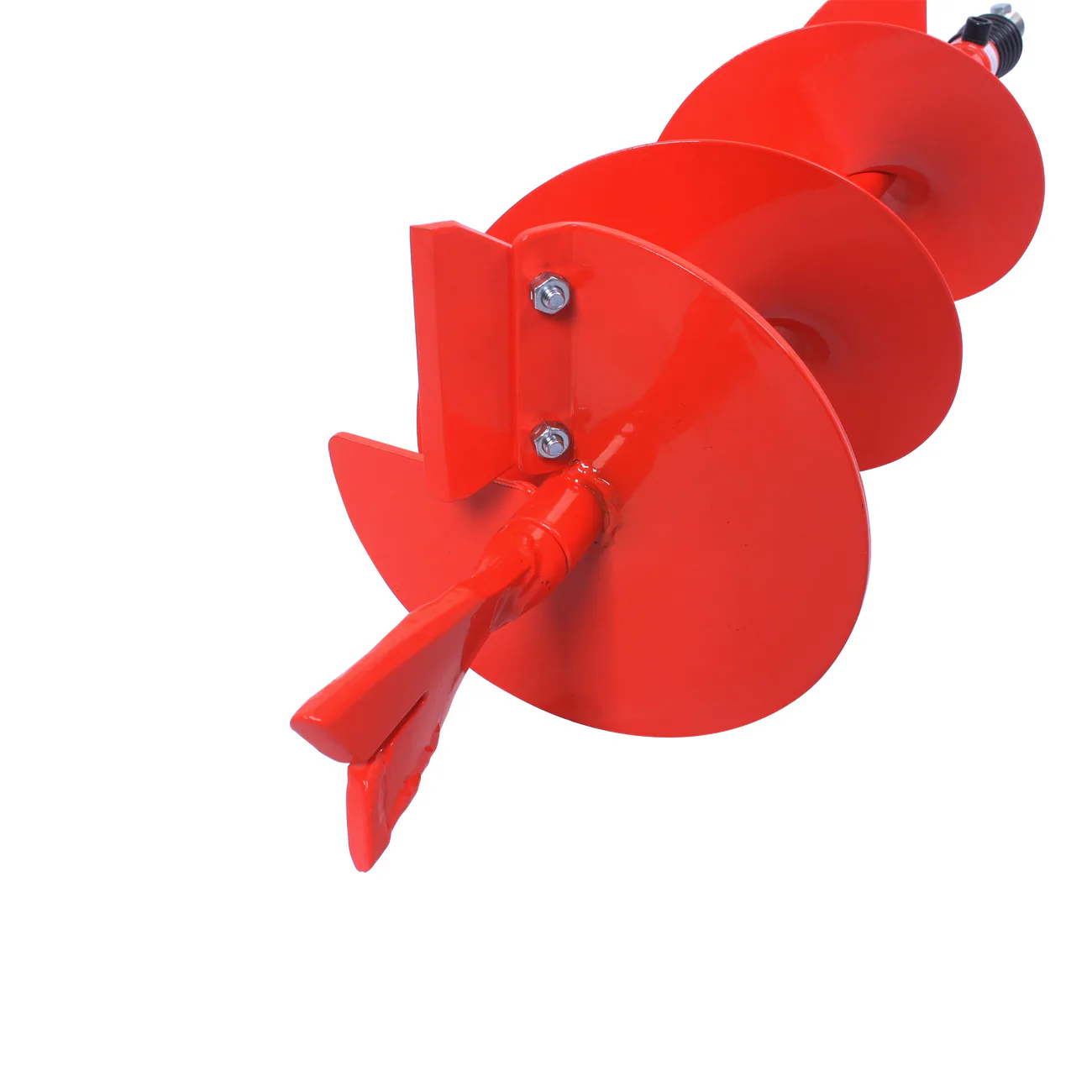 ThunderBay Y52Z08C 52-cc 1- or 2-man Auger Powerhead with 8-in Bit(s) Included