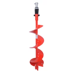ThunderBay Y52Z08C 52-cc 1- or 2-man Auger Powerhead with 8-in Bit(s) Included
