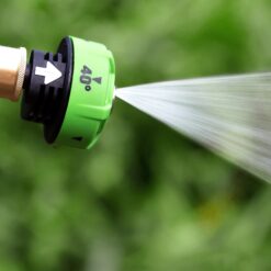 Greenworks 24V Hand-Held Brushless 600 PSI 0.8-GPM Cold Water Battery Outdoor Power Cleaner with 5 Spray Tips 2 Ah (Battery and Charger Included)