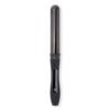 L'ANGE HAIR Le Curl Titanium Curling Wand, Professional Curling Iron for All Hair Types, Clip Free Hair Curler, Black 1.25” (32MM)