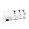 SHARPAL 198H 3 Stages Professional Electric Knife Sharpener, Diamond Roll Sharpener for Razor-Sharp Result