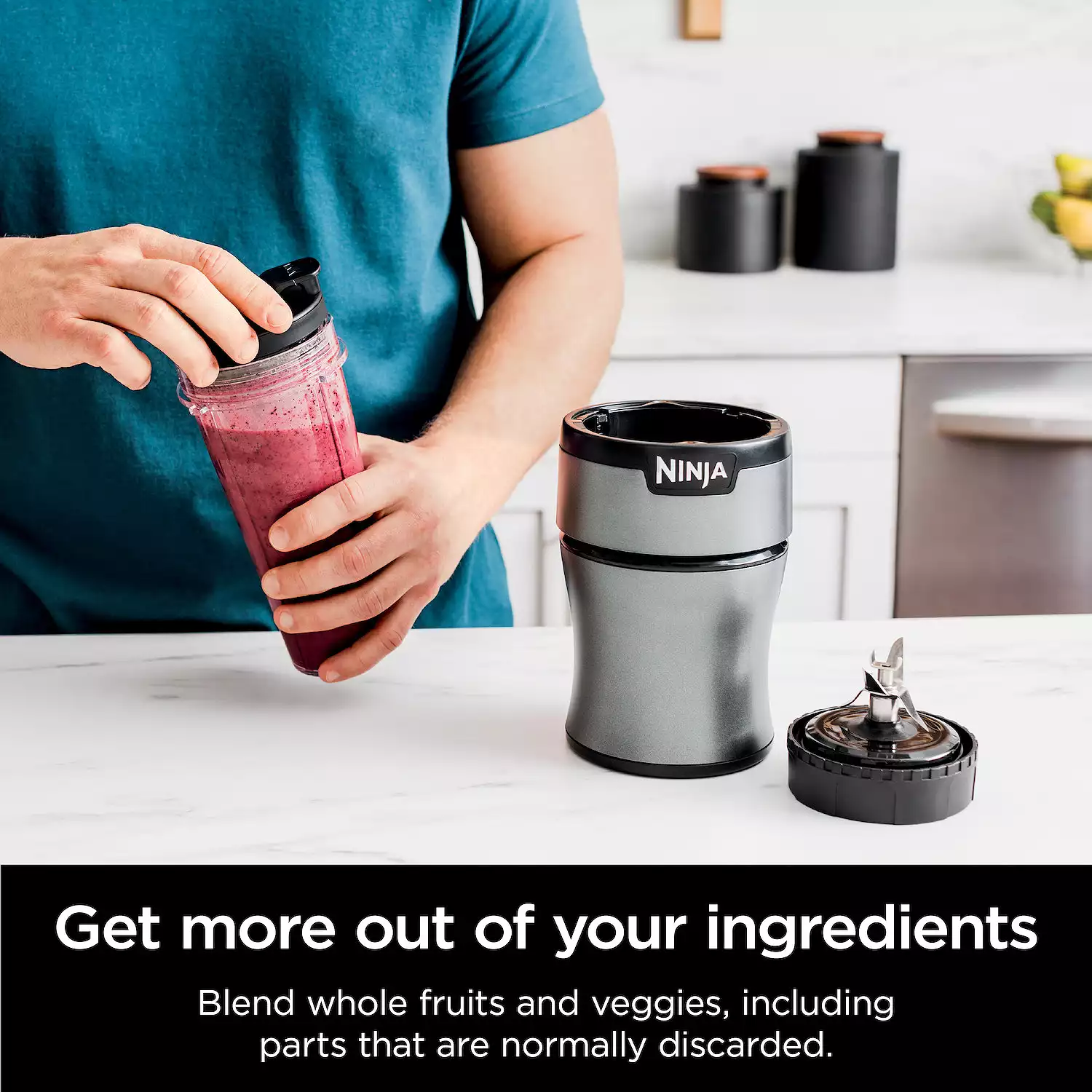 Ninja Nutri-Blender Plus Personal Blender