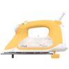 Oliso TG1600 Pro Plus 1800 Watt SmartIron with Auto Lift - for Clothes, Sewing, Quilting and Crafting Ironing, Yellow