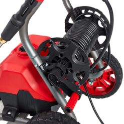 BAUER 2000 PSI Max Performance Electric Pressure Washer