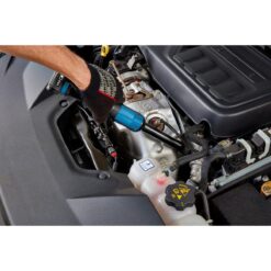 HERCULES 12V Cordless 3/8 in. Extended Reach Ratchet - Tool Only