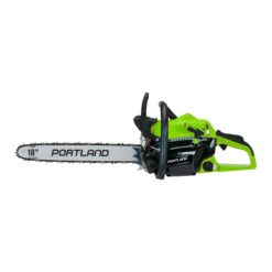 PORTLAND 42cc, 18 in. Gas-Powered Chainsaw