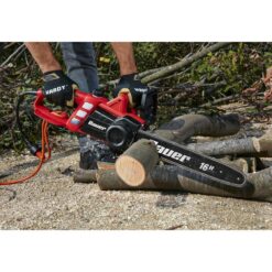 BAUER 14.5 Amp 16 in. Electric Chainsaw