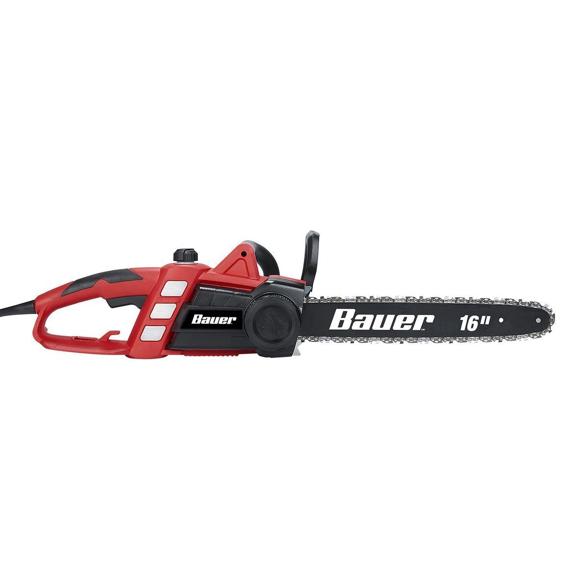 BAUER 14.5 Amp 16 in. Electric Chainsaw