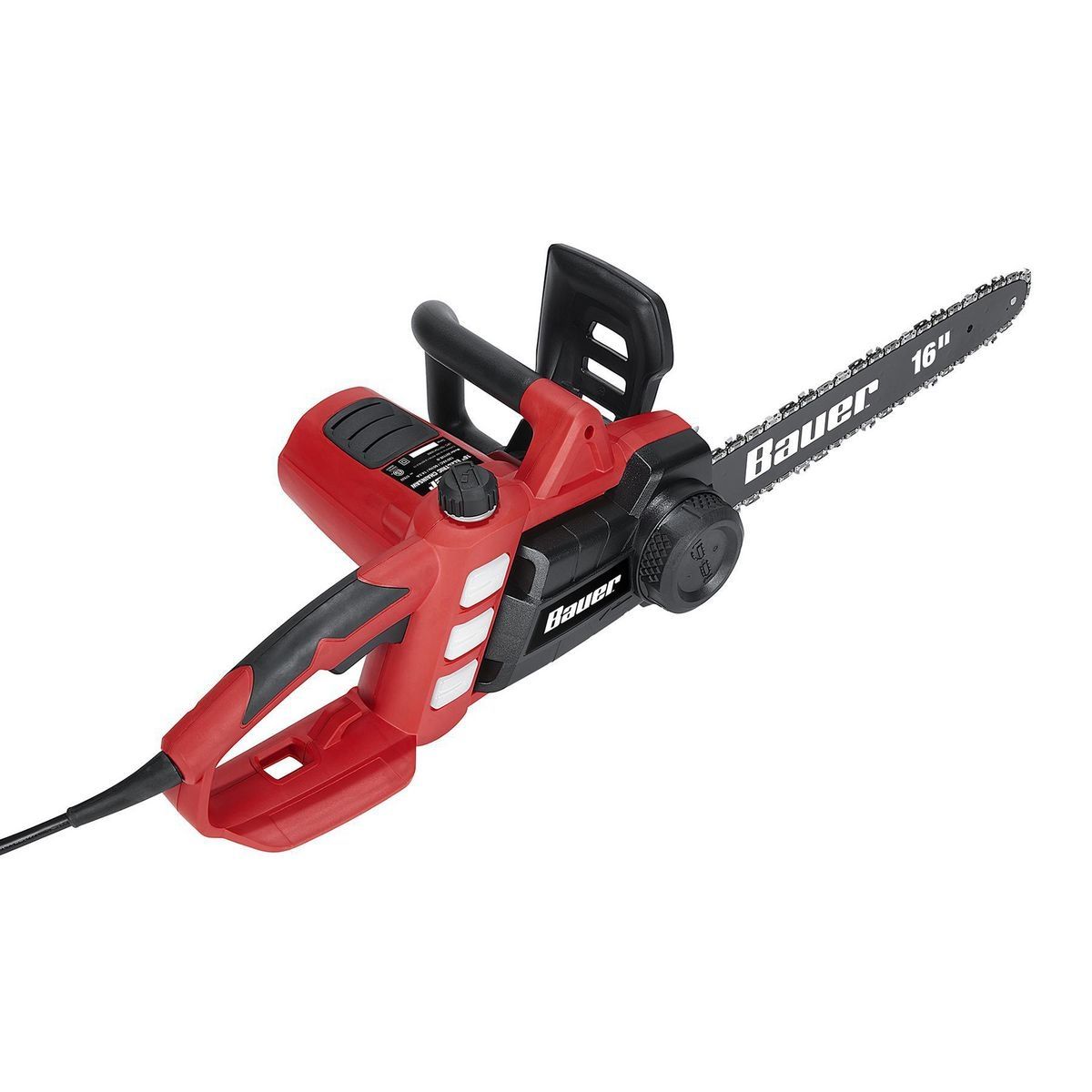 BAUER 14.5 Amp 16 in. Electric Chainsaw