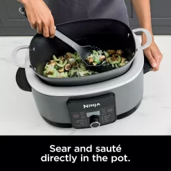 Ninja Foodi 8.5-qt. PossibleCooker PRO Multi-Cooker - White