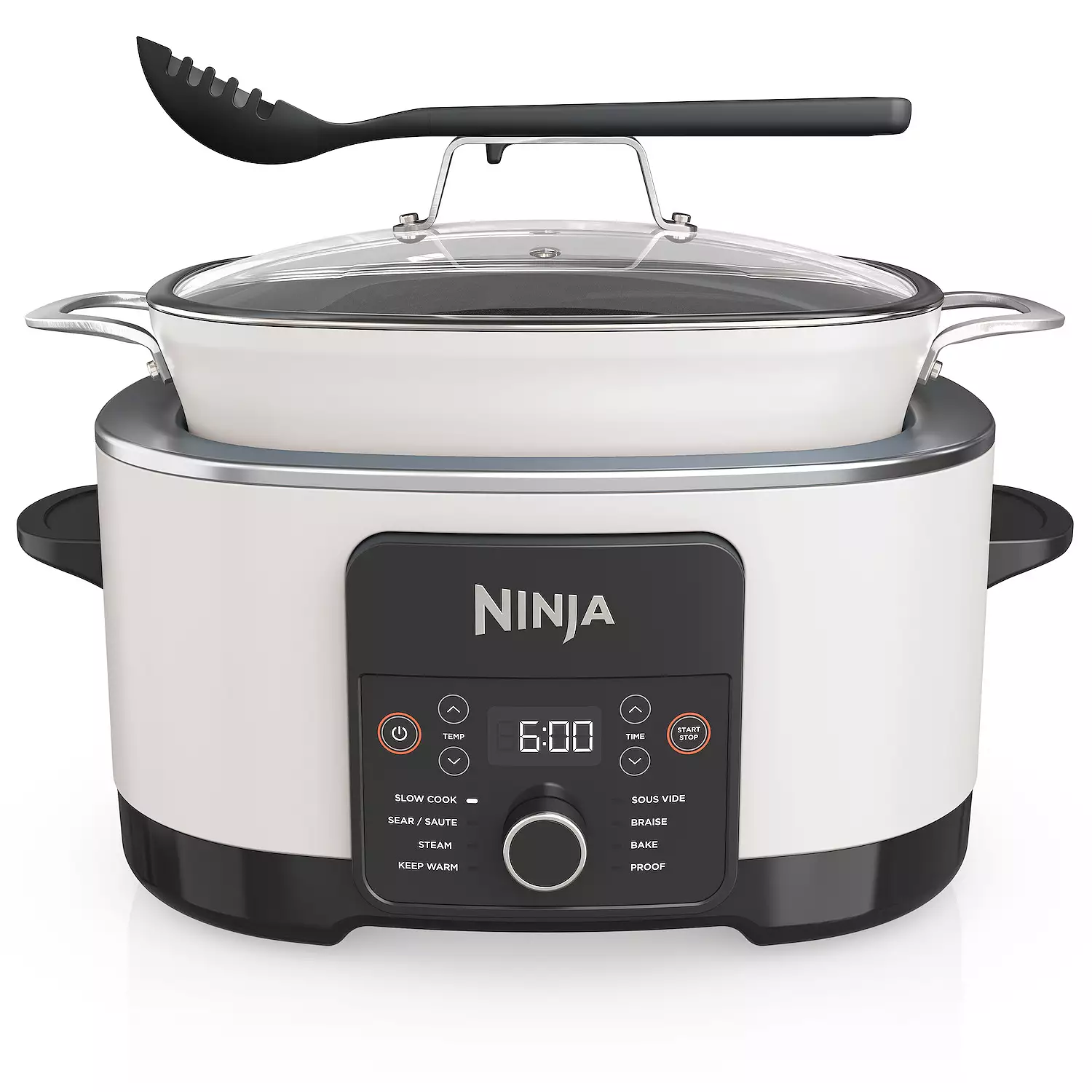 Ninja Foodi 8.5-qt. PossibleCooker PRO Multi-Cooker - White
