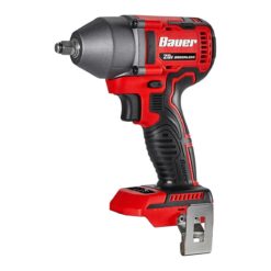 BAUER 20V Brushless Cordless 3/8 in. 3-Speed Impact Wrench, Tool Only