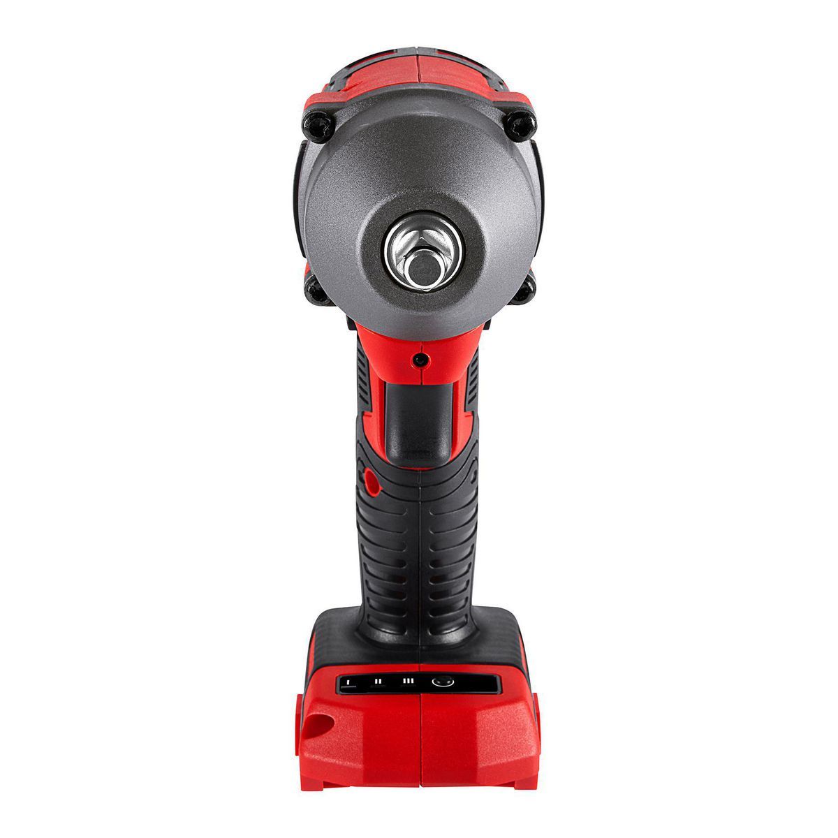 BAUER 20V Brushless Cordless 3/8 in. 3-Speed Impact Wrench, Tool Only