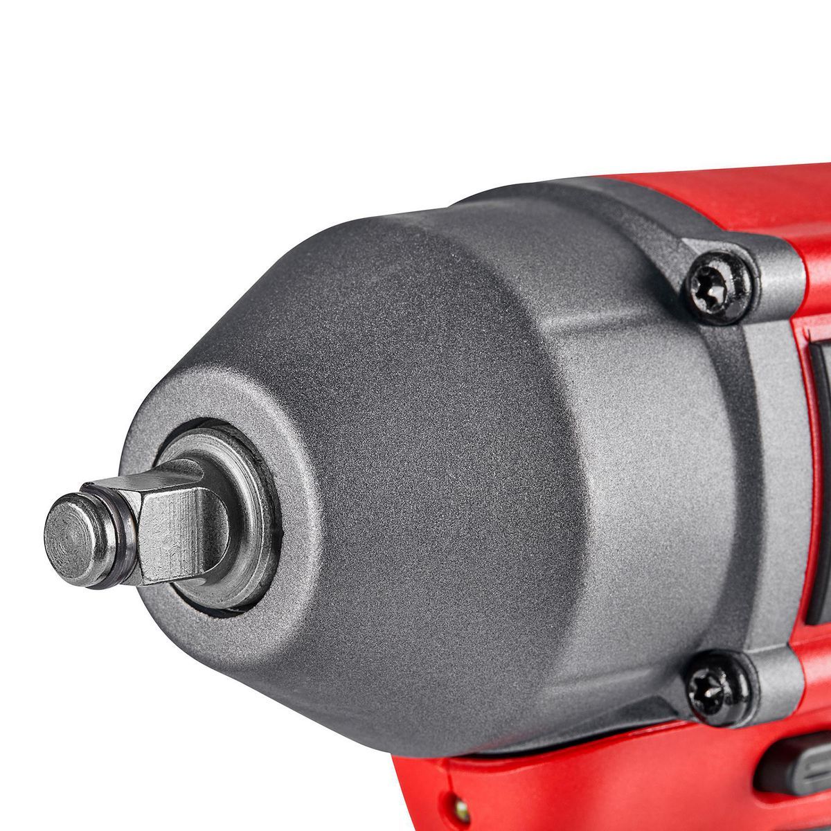 BAUER 20V Brushless Cordless 3/8 in. 3-Speed Impact Wrench, Tool Only