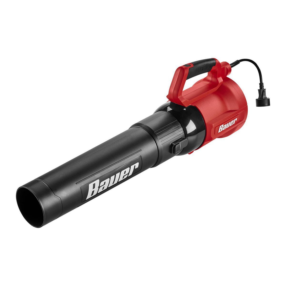 BAUER 12 Amp, 115 MPH/805 CFM Electric Jet Fan Blower