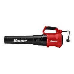 BAUER 12 Amp, 115 MPH/805 CFM Electric Jet Fan Blower