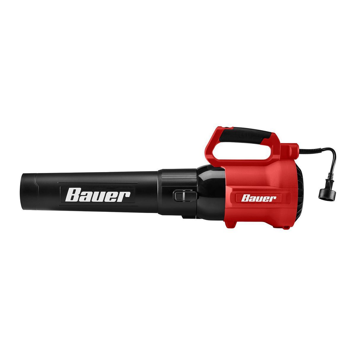 BAUER 12 Amp, 115 MPH/805 CFM Electric Jet Fan Blower