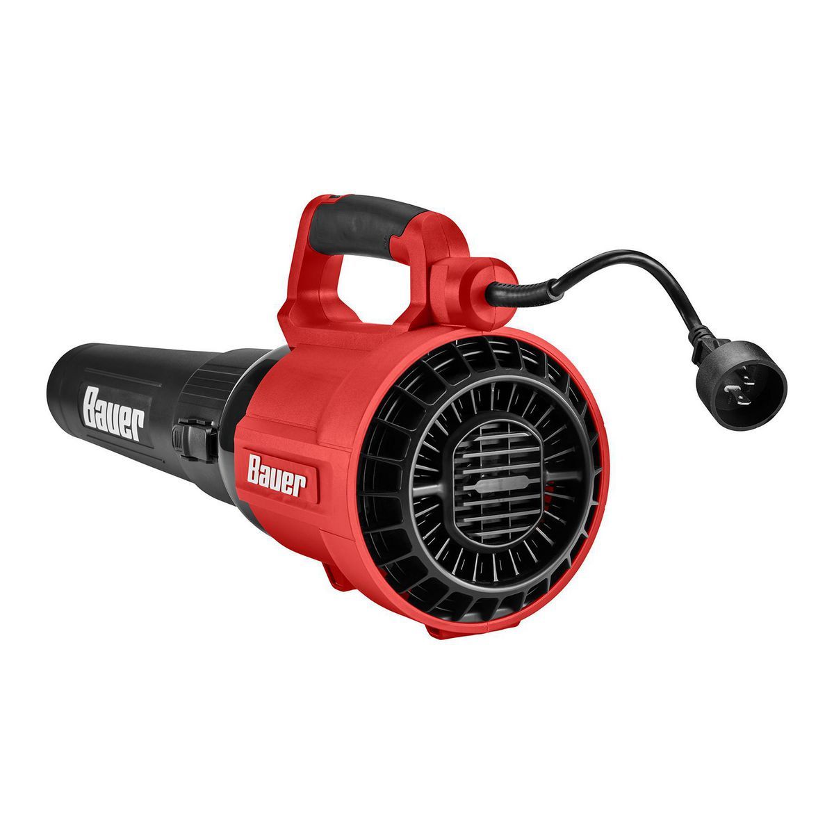 BAUER 12 Amp, 115 MPH/805 CFM Electric Jet Fan Blower