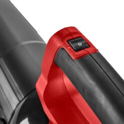 BAUER 12 Amp, 115 MPH/805 CFM Electric Jet Fan Blower