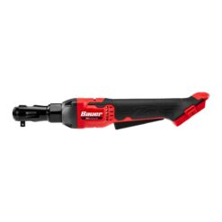 BAUER 20V Cordless, 3/8 in. Ratchet - Tool Only