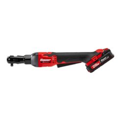 BAUER 20V Cordless, 3/8 in. Ratchet - Tool Only