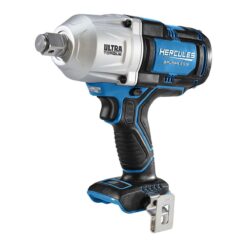 HERCULES 20V Brushless Cordless 3/4 in. Ultra Torque Impact Wrench with Friction Ring - Tool Only