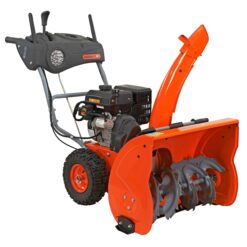 YARDMAX YB6770 26-in Two-stage Self-propelled Gas Snow Blower
